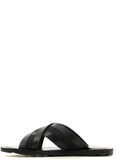 Ciabatte Nero Lumberjack