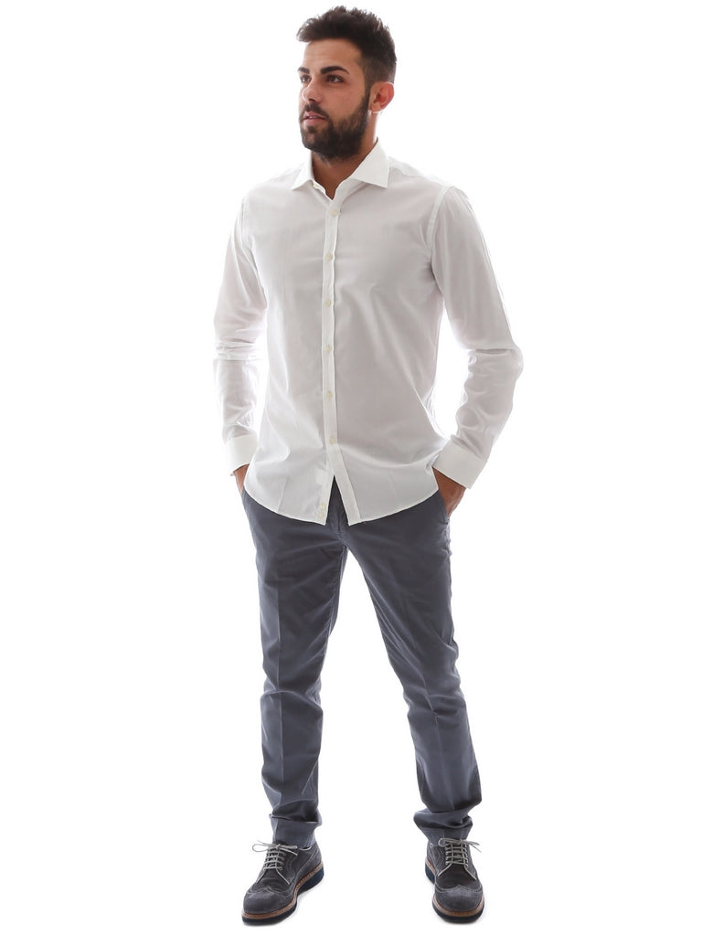 Pantaloni Grigio Sei3sei