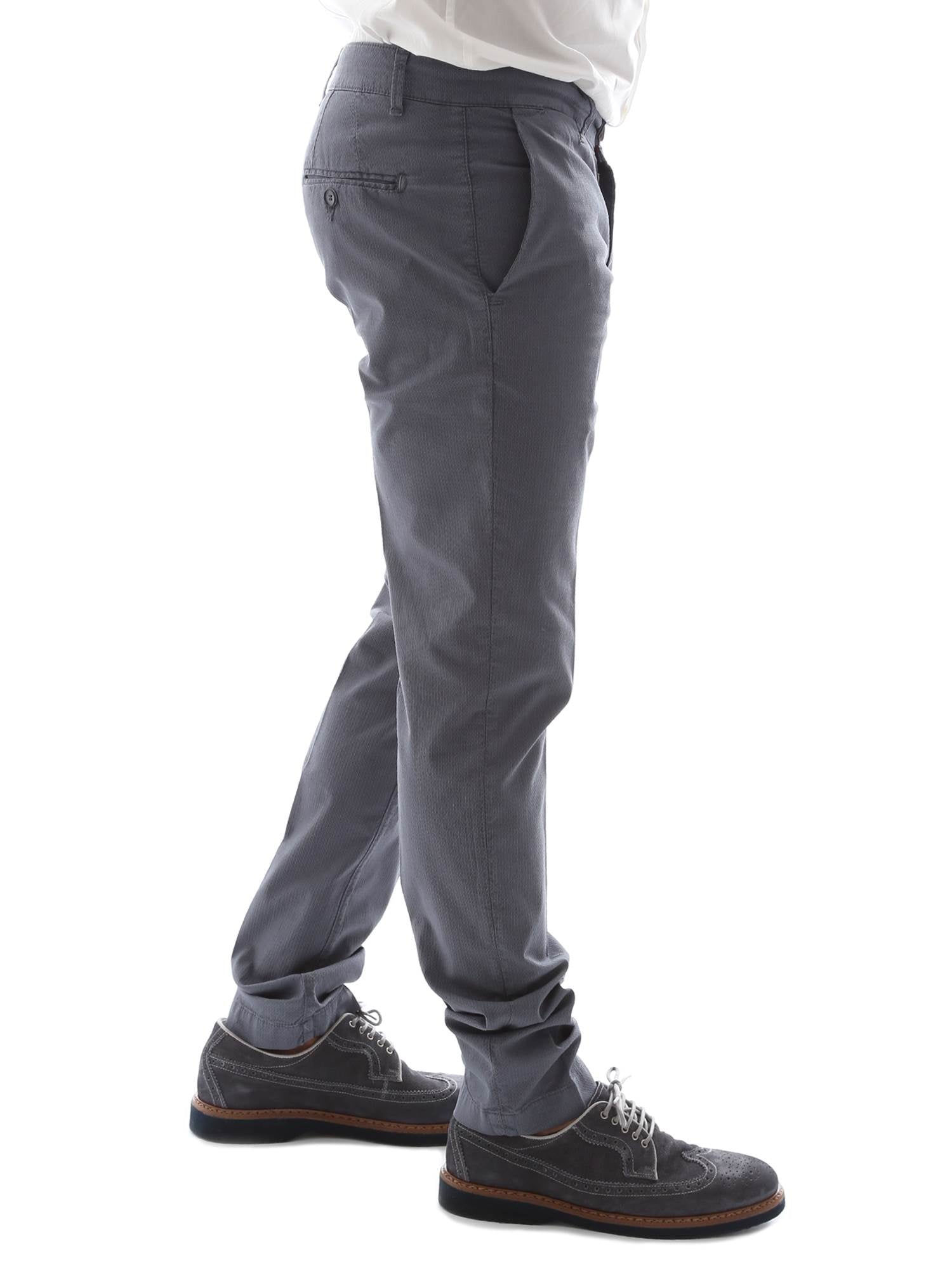 Pantaloni Grigio Sei3sei