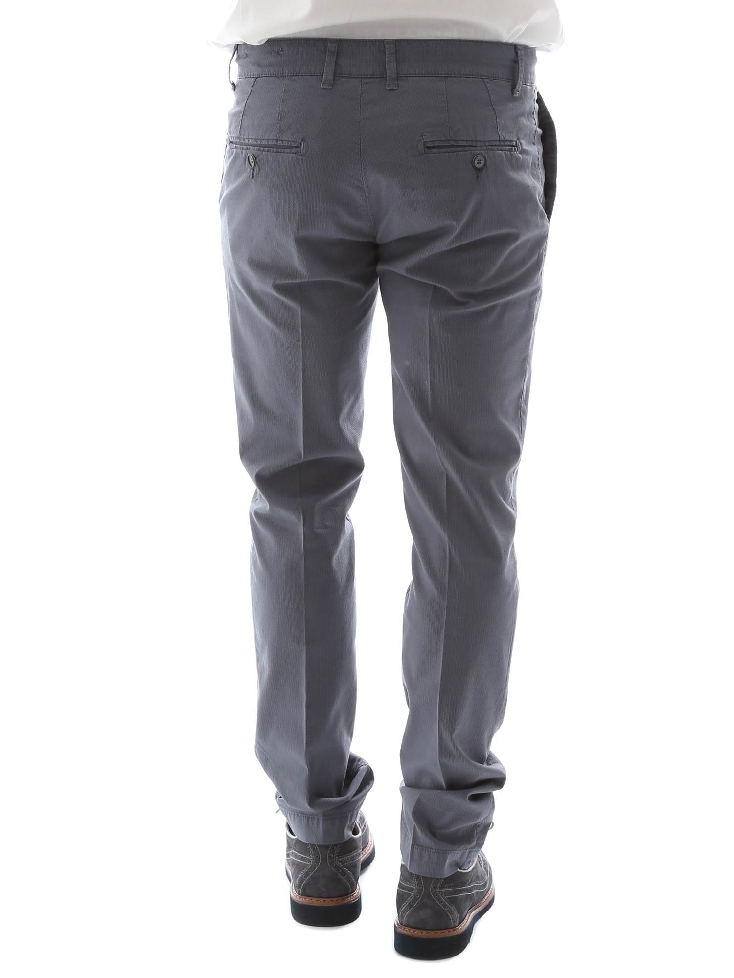 Pantaloni Grigio Sei3sei