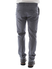 Pantaloni Grigio Sei3sei