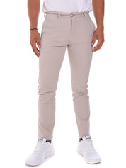 Pantaloni Beige Sei3sei