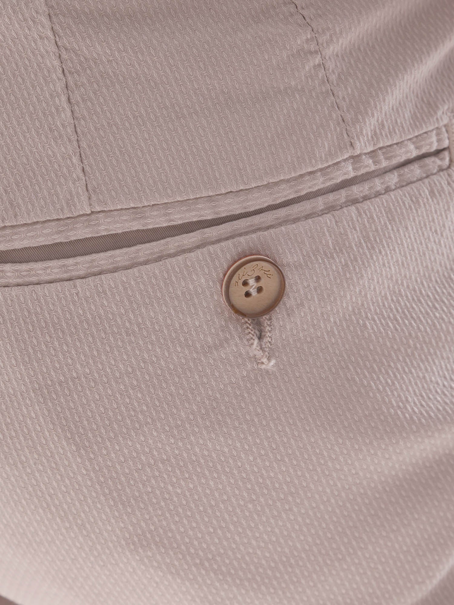 Pantaloni Beige Sei3sei