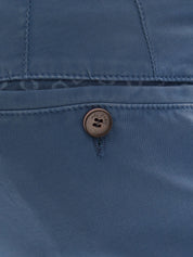 Pantaloni Blu Chiaro Sei3sei