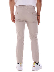 Pantaloni Beige Sei3sei