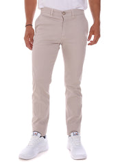 Pantaloni Beige Sei3sei