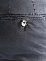 Pantaloni Blu Scuro Sei3sei