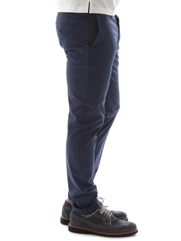 Pantaloni Blu Sei3sei