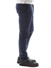 Pantaloni Blu Sei3sei