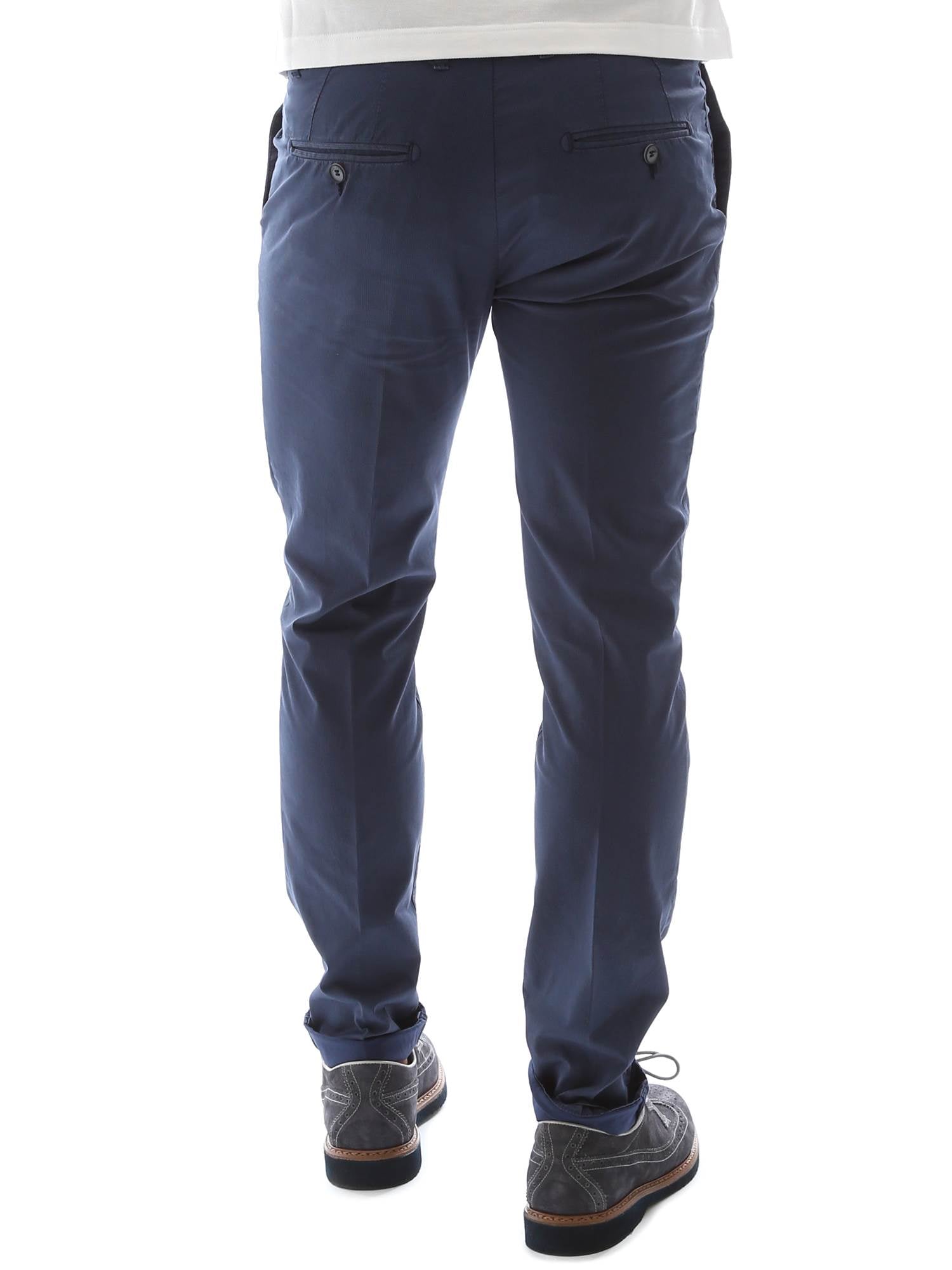 Pantaloni Blu Sei3sei