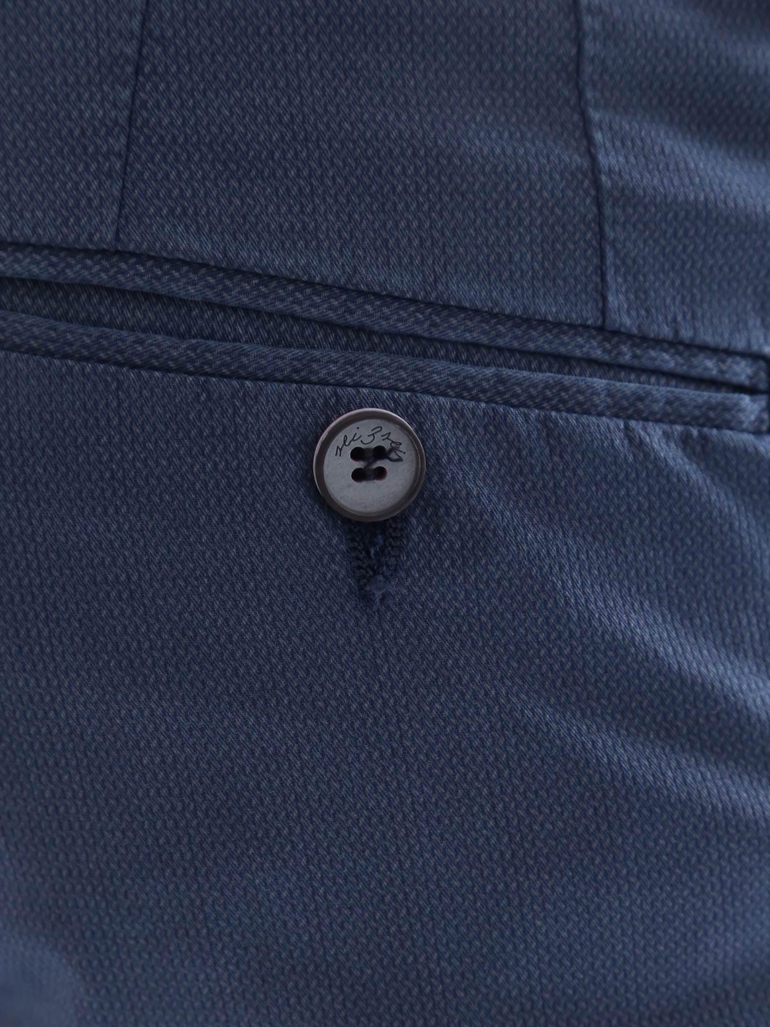 Pantaloni Blu Sei3sei