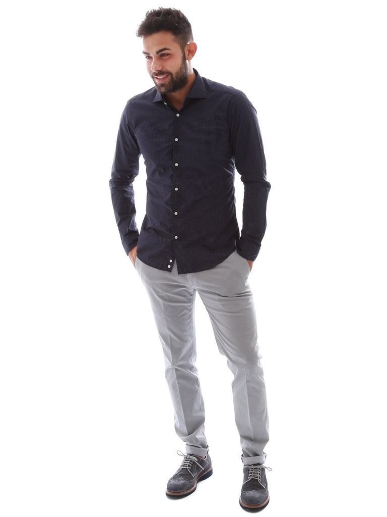 Pantaloni Grigio Sei3sei