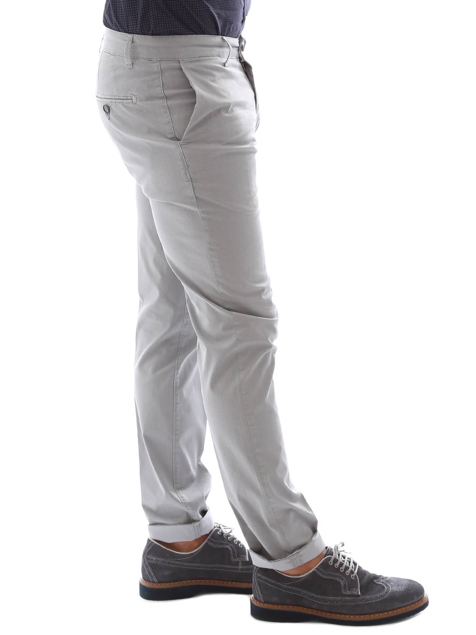 Pantaloni Grigio Sei3sei