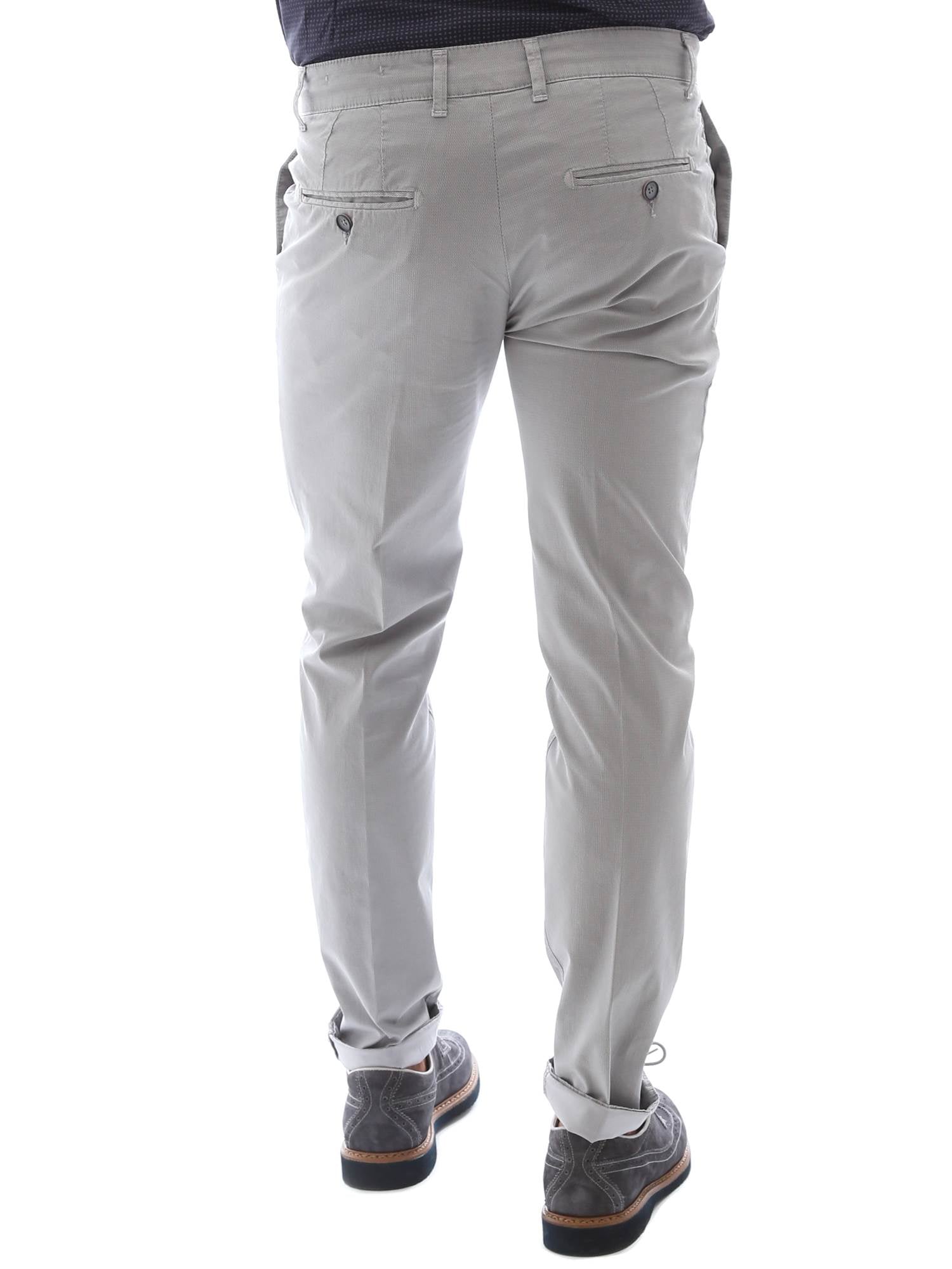 Pantaloni Grigio Sei3sei