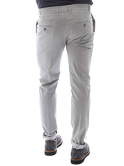 Pantaloni Grigio Sei3sei