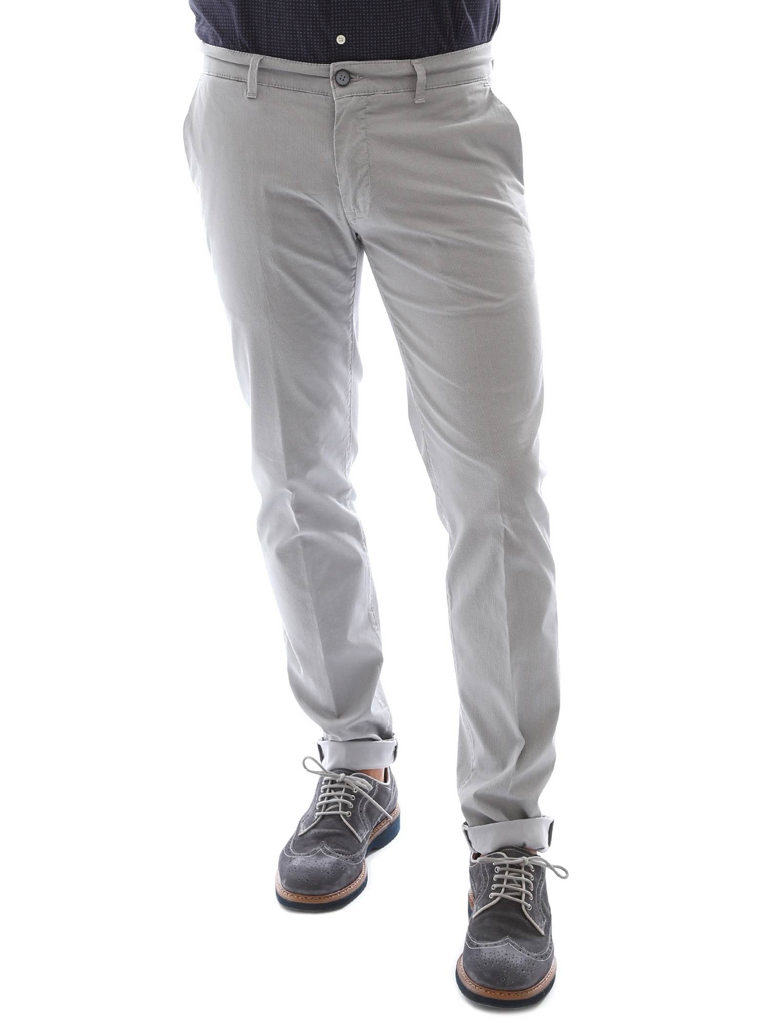 Pantaloni Grigio Sei3sei