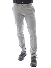 Pantaloni Grigio Sei3sei