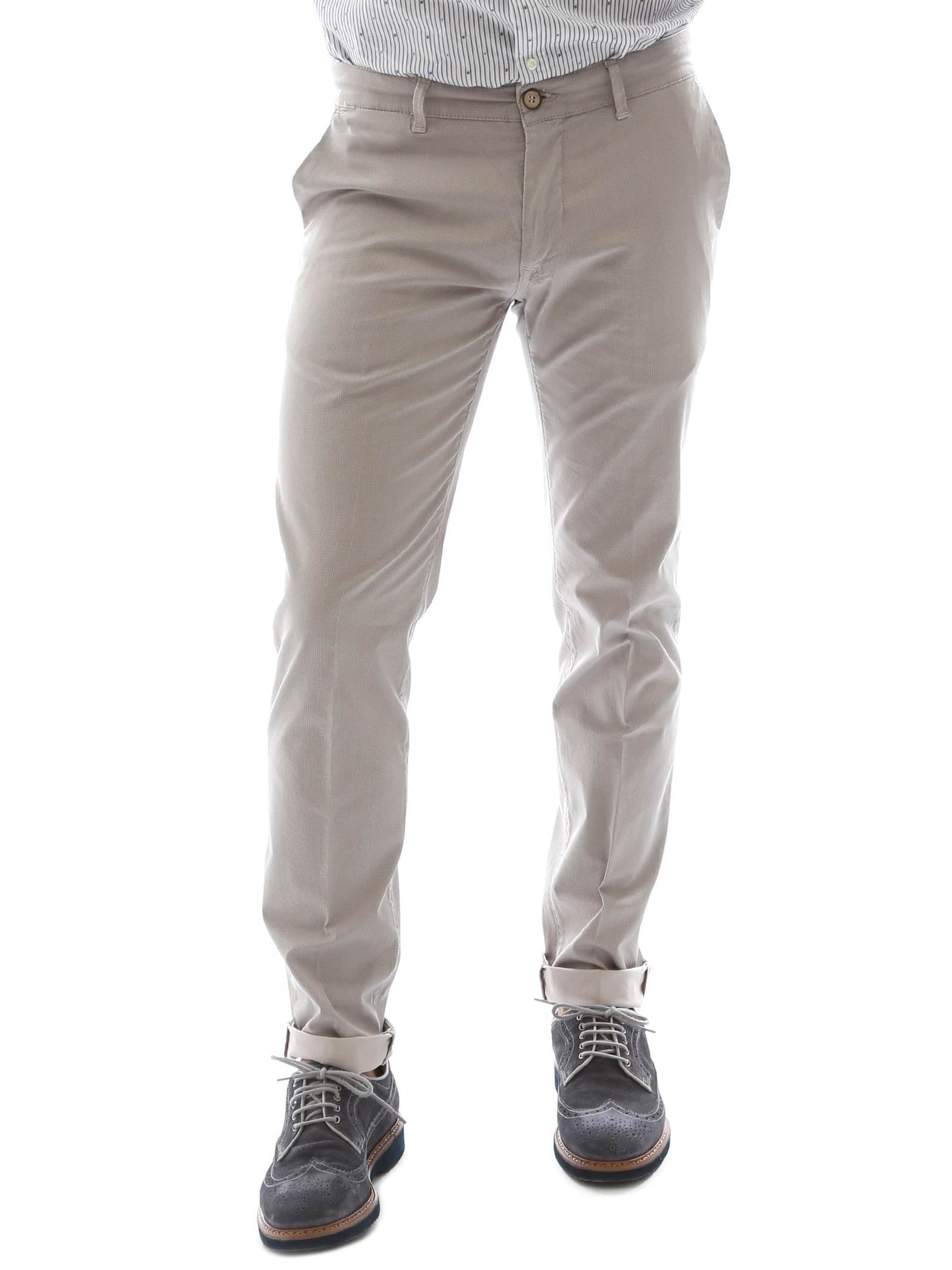 Pantaloni Beige Sei3sei