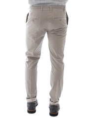 Pantaloni Beige Sei3sei