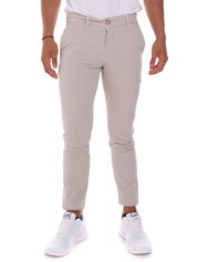 Pantaloni Beige Sei3sei