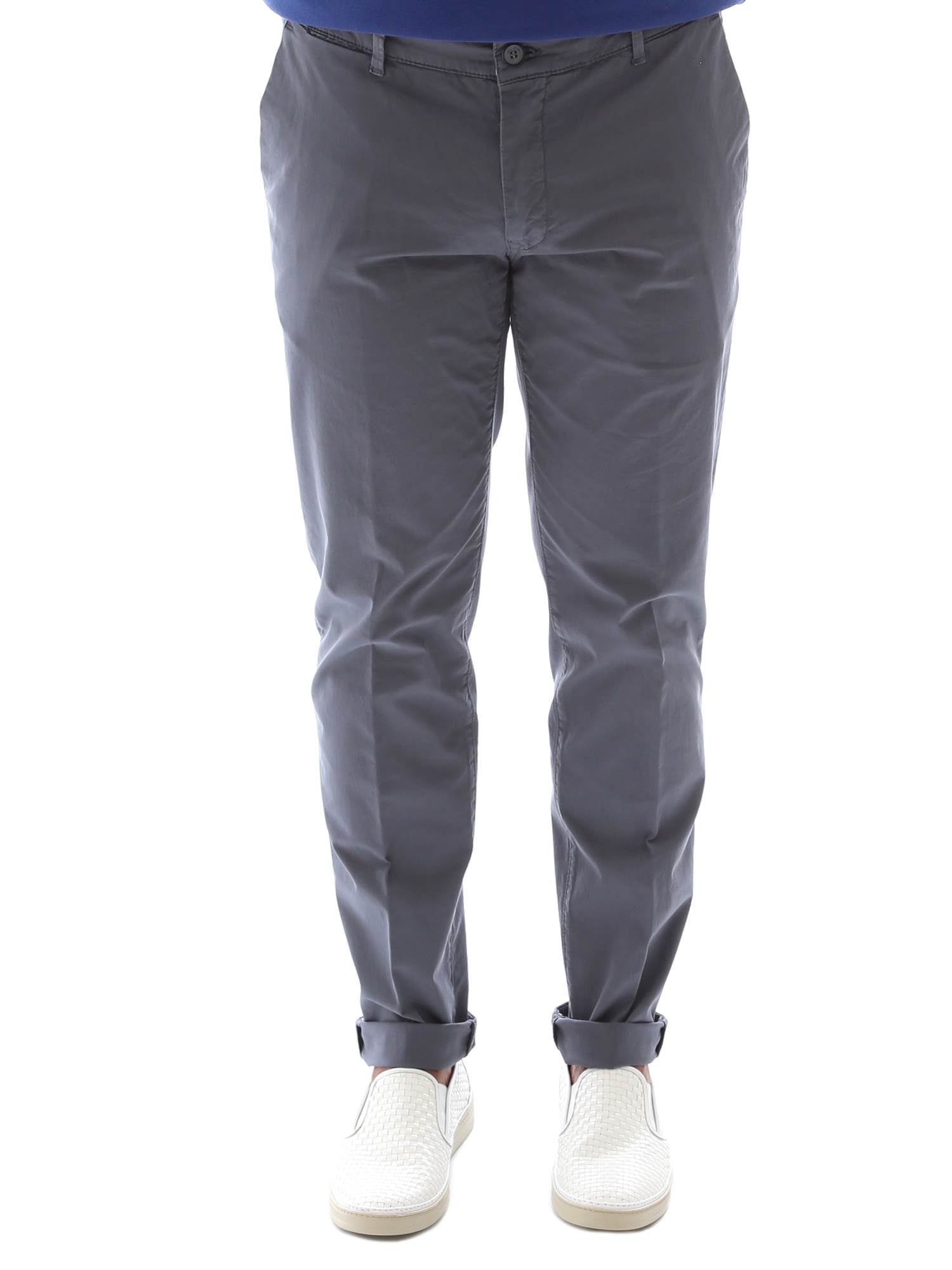 Pantaloni Grigio Slim 90 Sei3sei