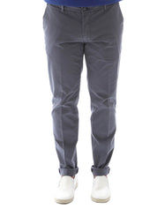 Pantaloni Grigio Slim 90 Sei3sei