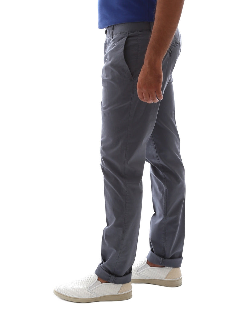 Pantaloni Grigio Slim 90 Sei3sei