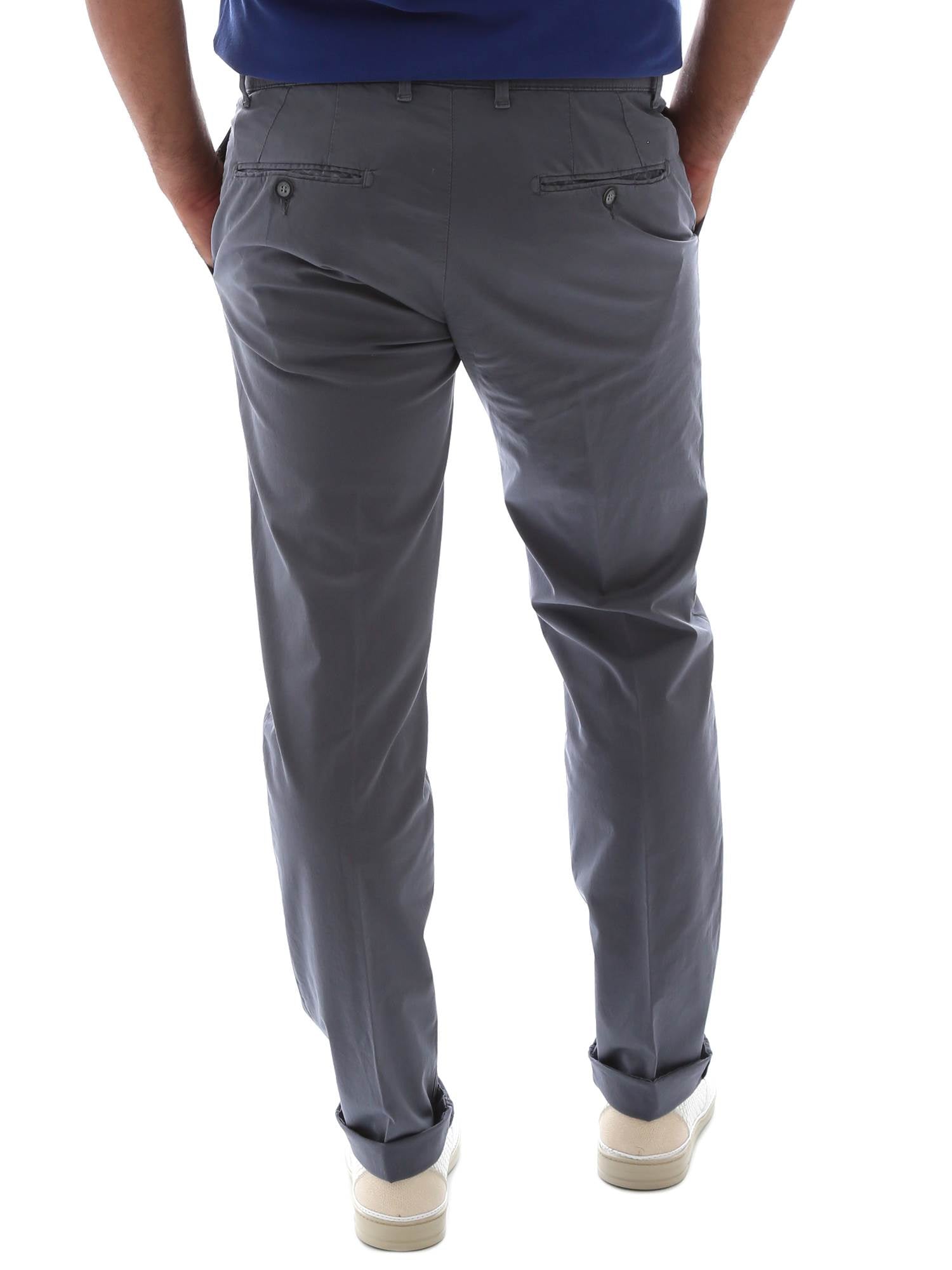 Pantaloni Grigio Slim 90 Sei3sei