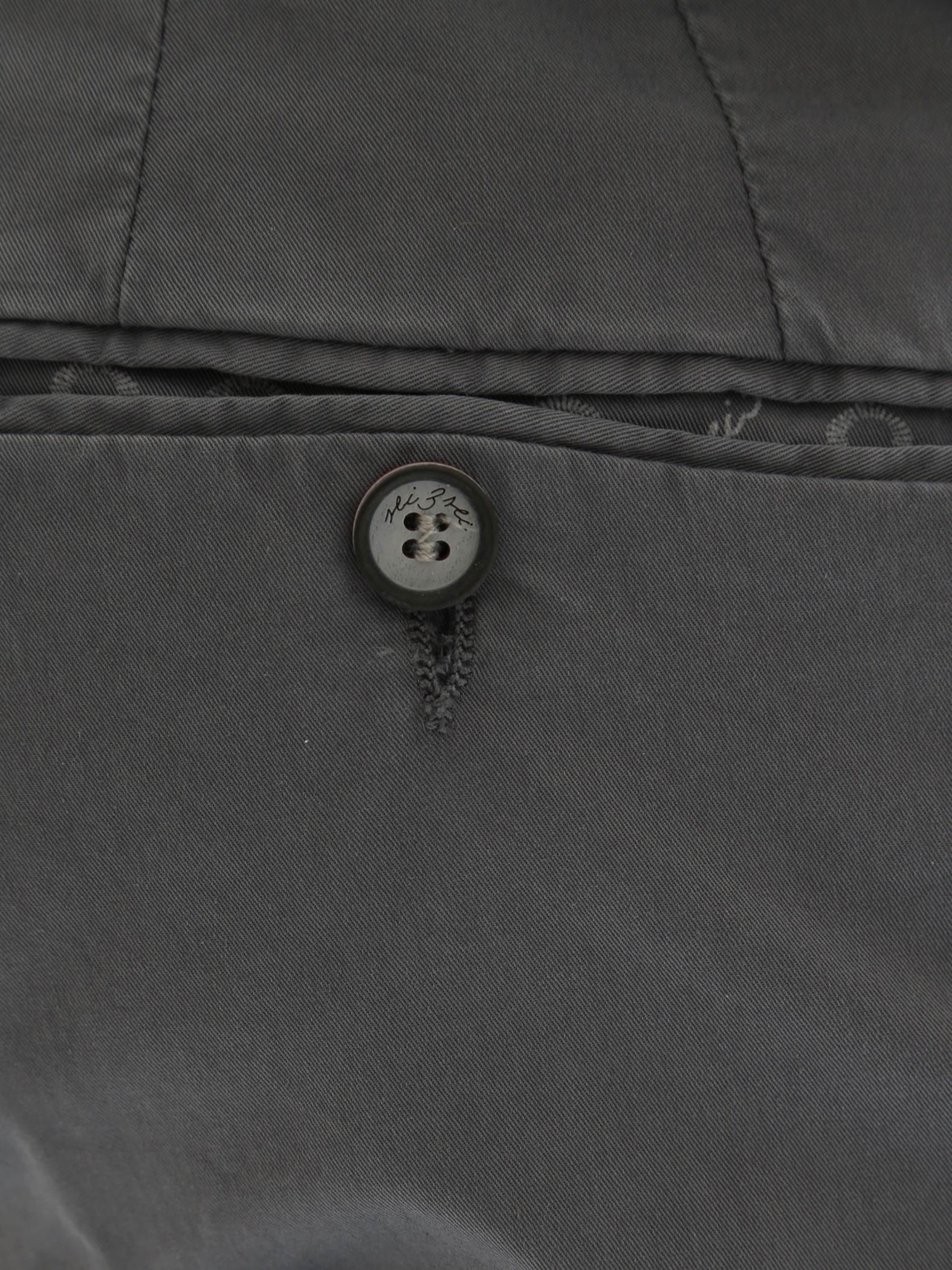 Pantaloni Grigio Slim 90 Sei3sei