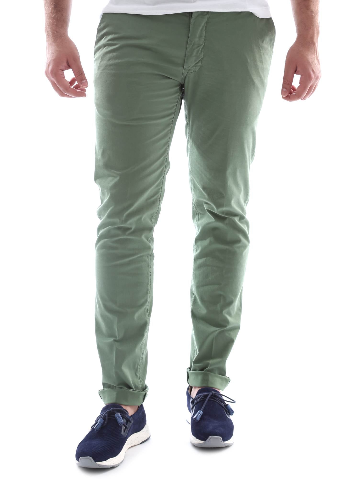 Pantaloni Verde Sei3sei