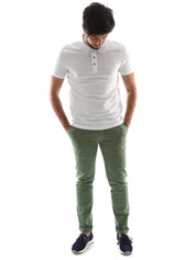 Pantaloni Verde Sei3sei