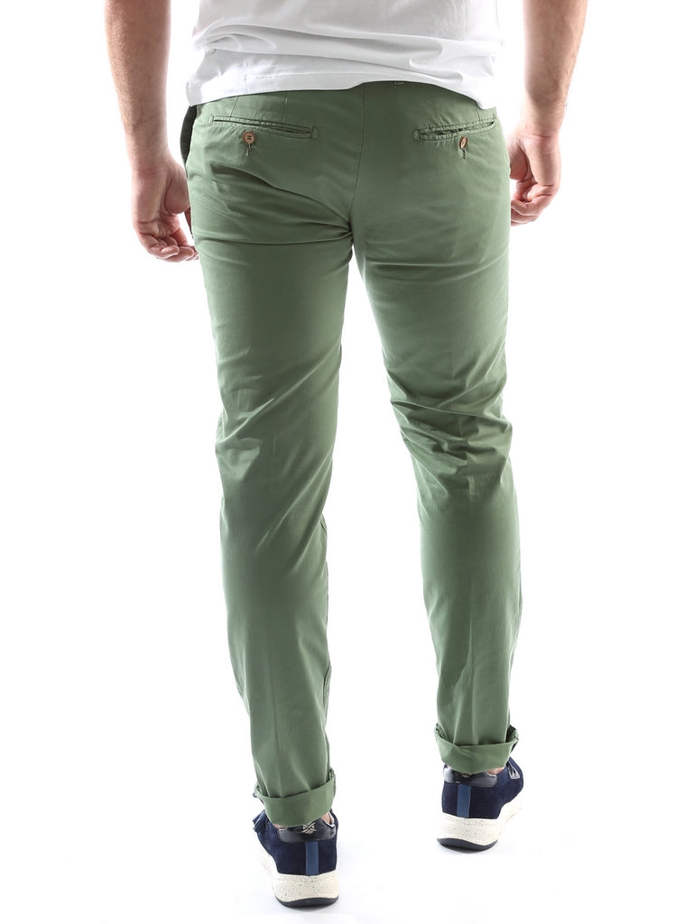 Pantaloni Verde Sei3sei