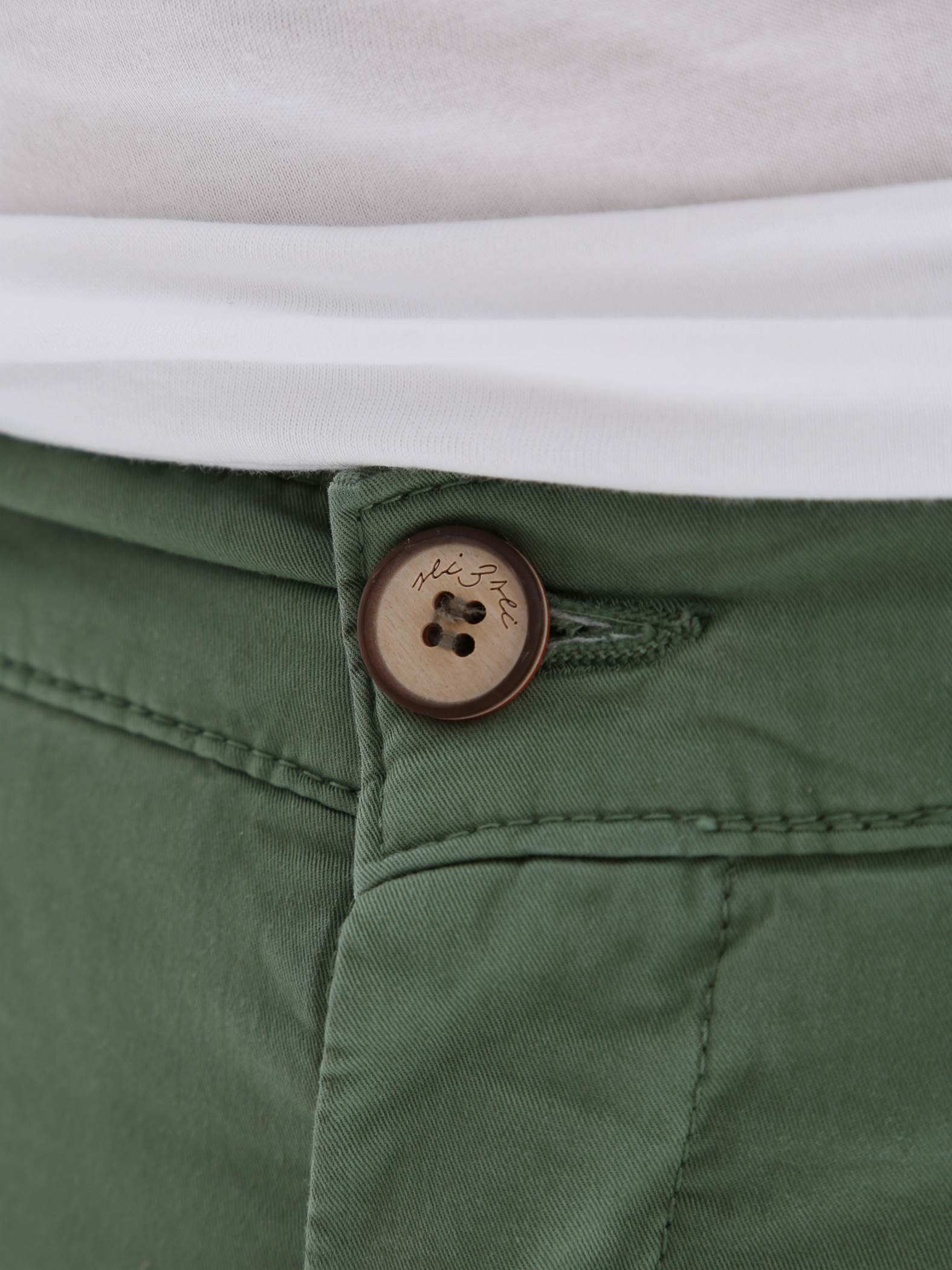 Pantaloni Verde Sei3sei