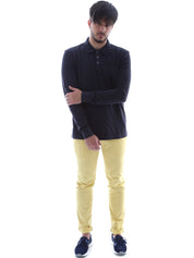 Pantaloni Giallo Sei3sei