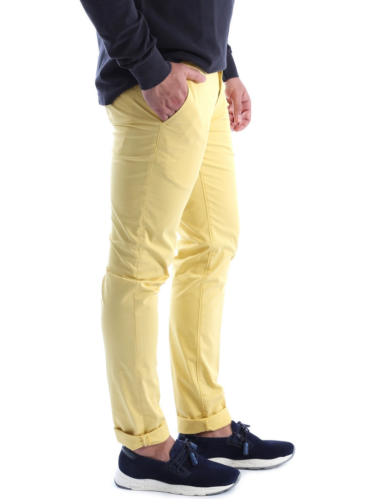 Pantaloni Giallo Sei3sei