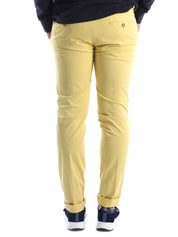 Pantaloni Giallo Sei3sei