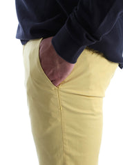 Pantaloni Giallo Sei3sei