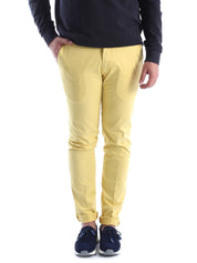Pantaloni Giallo Sei3sei