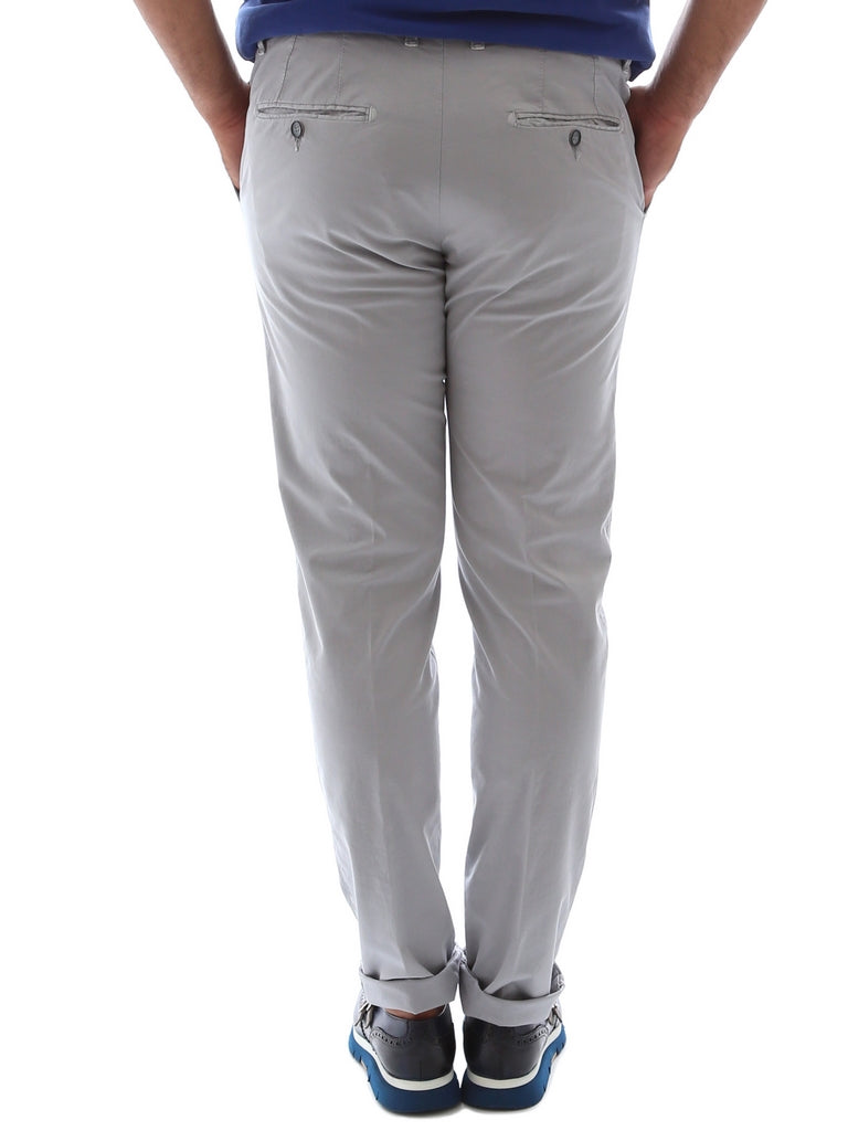 Pantaloni Grigio Slim 30 Sei3sei