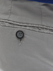 Pantaloni Grigio Slim 30 Sei3sei