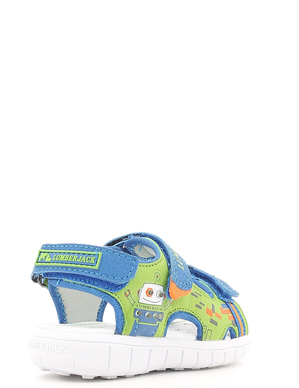 Sandali Verde Lumberjack