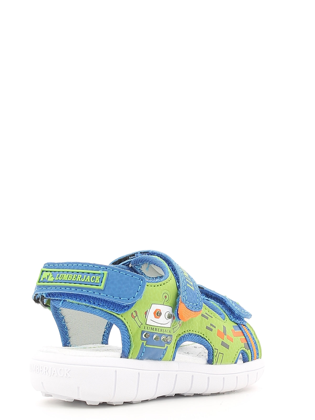 Sandali Verde Lumberjack