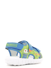 Sandali Verde Lumberjack