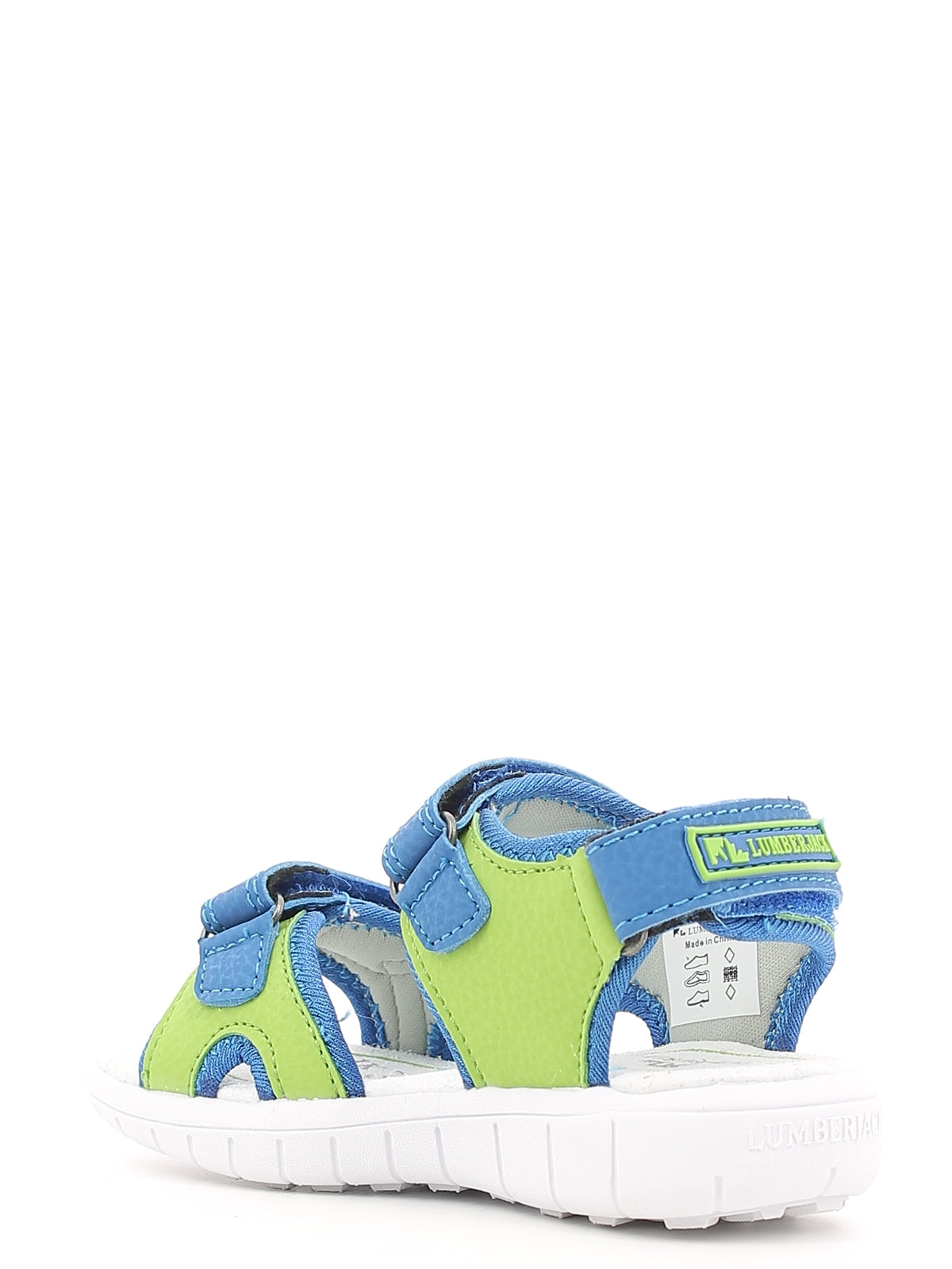 Sandali Verde Lumberjack