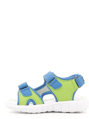 Sandali Verde Lumberjack