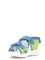 Sandali Verde Lumberjack