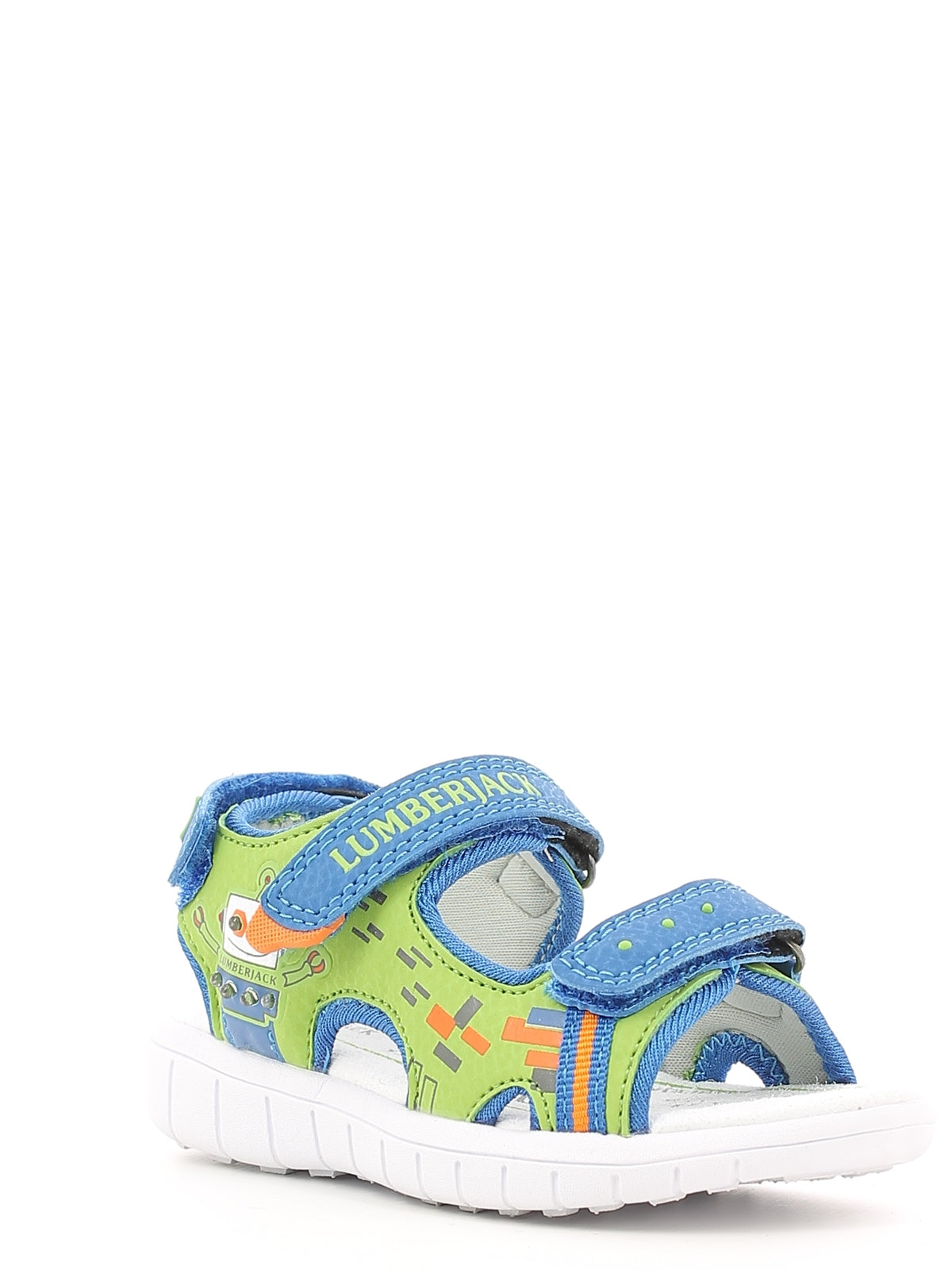 Sandali Verde Lumberjack