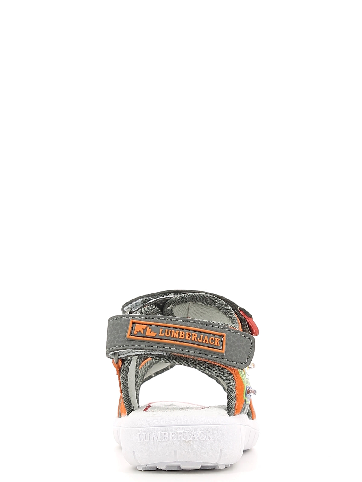 Sandali Arancio Lumberjack