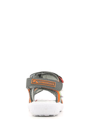 Sandali Arancio Lumberjack