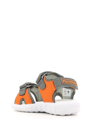 Sandali Arancio Lumberjack